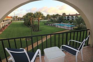 Ocean Club II Unit 19 - St. Augustine - 0