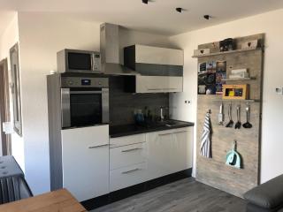 Loft Ferienwohnung Allgäu - 6