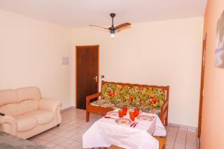 Apartamento Praia Grande Ubatuba Próximo Mar Internet WiFi - Ubatuba - 4