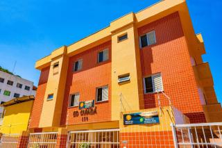 Apartamento Praia Grande Ubatuba Próximo Mar Internet WiFi - Ubatuba - 1
