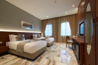 Macalister Terraces Hotel - George Town - 2