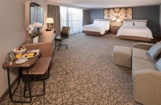 Pan Pacific Toronto - Toronto - 7