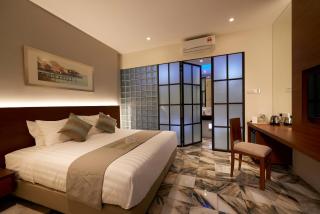 Macalister Terraces Hotel - George Town - 7