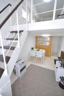 Easy Access to downtown area, Sapporo Dome AMS503 - Sapporo - 2