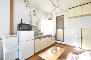 NEAR Sapporo St & Hokkaido University Cozy studio sanwa101 - Sapporo - 5