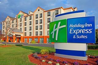 Holiday Inn Express Hotel & Suites Meadowlands Area by IHG - Carlstadt - 9