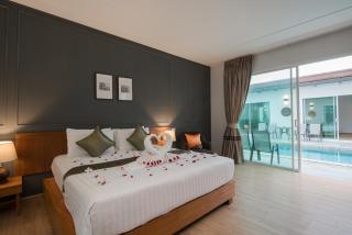Phuket La Siesta Pool Villas & Pool Access Rooms - Nai Harn Beach - 9