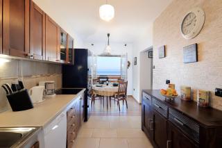 Apartment Vincent with beautiful sea view terrace - Klenovica - 6