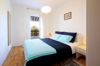 Apartment Vincent with beautiful sea view terrace - Klenovica - 4