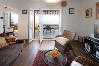 Apartment Vincent with beautiful sea view terrace - Klenovica - 8