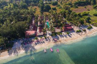 PinkCoco Gili Air - Constant Surprises & for Cool Adults Only - Gili Air - 6
