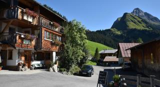 Biobauernhof Gehrnerhof am Arlberg - Warth am Arlberg - 6