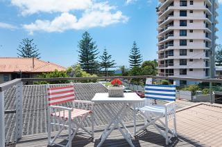 La Costa Beachside Motel - Gold Coast - 2