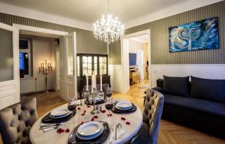 Sophies Place Augarten - Imperial Lifestyle City Apartments Vienna Parking - Wenen - 0