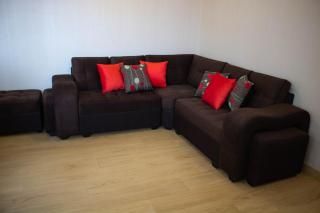 Departamento 100 m2 con luz natural y Seguridad 24h - 7