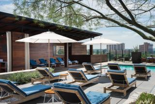 Hotel Van Zandt - Austin - 5