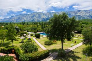 El Cortijo Apart - Hotel - Merlo - 1