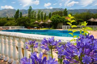 El Cortijo Apart - Hotel - Merlo - 0