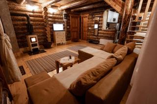 Zlatarske brvnare Zlatar Chalets - Nova Varoš - 3