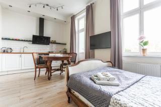 SunHouse Apartment - Toruń - 3
