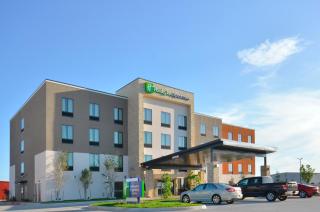 Holiday Inn Express & Suites Oklahoma City Mid - Arpt Area by IHG - 0