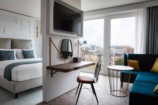 Hotel Indigo Dresden - Wettiner Platz by IHG - 1