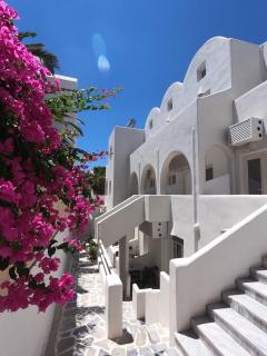 Anny Studios & Rooms Perissa Beach - Perissa - 9