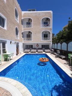 Anny Studios & Rooms Perissa Beach - Perissa - 0