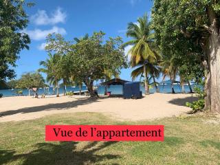 Les pieds dans l'eau - Les Trois-Îlets - 8
