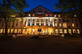 Kulturhotel Kaiserhof - Bad Liebenstein - 0