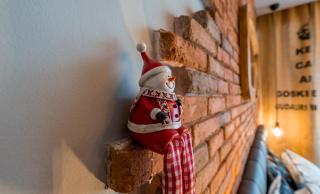 New Gudauri, Loft 2, Baker Street Apartment - 6