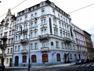 Best Western Hotel Moran - Prag - 8