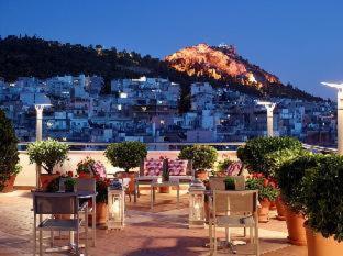 Athens Zafolia Hotel - 9
