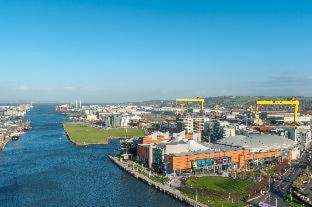 Obel Apartments by Beehosting - Belfast - 5