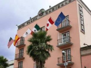 Hotel MX garibaldi - Mexiko-Stadt - 9