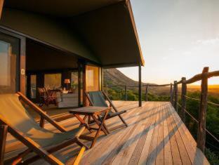 HillsNek Safari Camp – Amakhala Game Reserve - Riserva Faunistica di Amakhala - 8