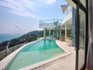 Villa Seawadee - luxurious, award-winning design Villa with amazing panoramic seaview - 5