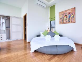 Villa Seawadee - luxurious, award-winning design Villa with amazing panoramic seaview - 1