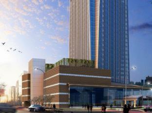 Hongrui Jinling Grand Hotel Hefei - Hefei - 8