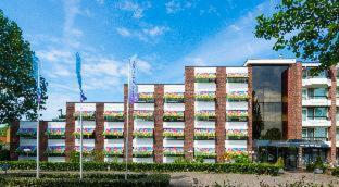 Grand Hotel Amstelveen - Amstelveen - 9