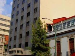 Corinto Hotel - Mexico City - 3