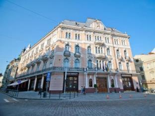 George Hotel - Lviv - 8