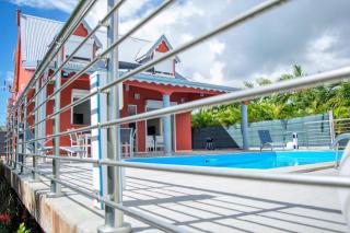 VILLA D'ALICE 1 - Sainte-Anne - 2