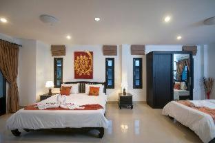 Baan Santhiya Private Pool Villas - Free Tuk-Tuk Service to the Beach! - 6