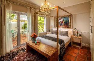 Spanish Farm Boutique Hotel & Villas - Somerset West - 6