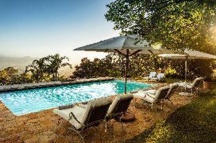 Spanish Farm Boutique Hotel & Villas - Somerset West - 5
