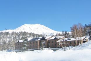 Higashikawa Asahidake Onsen Hotel Bear Monte - 6
