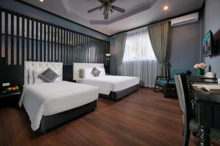 Vientiane Boutique Hotel - Vientiane - 6