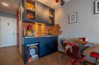 New Gudauri, Loft 2, Baker Street Apartment - 2