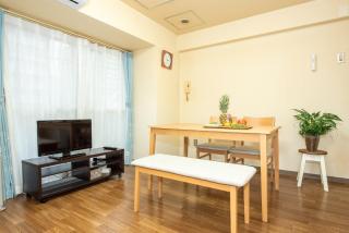 札幌市中心部大通公園まで徒歩十分観光移動に便利なロケーションh205 - Sapporo - 4
